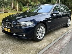 Blauw (metallic) Gebruikt 2014 BMW 528 Executive Stationwagen | € 9.000 (Goede deal)