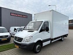 Wit Gebruikt 2012 Mercedes Sprinter Van | € 11.950
