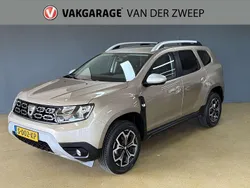 Bruin Gebruikt 2021 Dacia Duster Prestige SUV | € 16.950 (Eerlijke prijs)