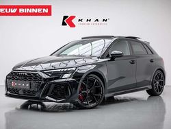 Zwart Gebruikt 2023 Audi RS3 Sedan | € 78.950 (Duur)