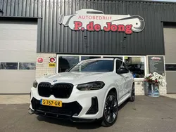 Wit, metallic lak Gebruikt 2022 BMW iX3 Executive SUV | € 38.775 (Goede deal)