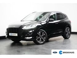 Zwart Gebruikt 2021 Ford Kuga ST-Line X SUV | € 27.895