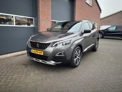 Grijs Gebruikt 2018 Peugeot 3008 GT-line SUV | € 18.750 (Goede deal)