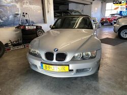 Grijs Gebruikt 2002 BMW Z3 Sport Line Cabriolet | € 13.950 (Duur)