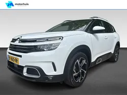Wit Gebruikt 2021 Citroën C5 Aircross Feel SUV | € 15.945 (Iets duurder)