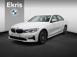 Wit Gebruikt 2021 BMW 318 Sedan | € 27.900 (Super prijs)