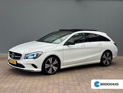 Wit Gebruikt 2017 Mercedes CLA180 Shooting Brake AMG Stationwagen | € 22.395 (Eerlijke prijs)