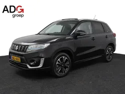 Zwart Gebruikt 2021 Suzuki Vitara Style SUV | € 22.450 (Iets duurder)