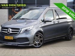 Grijs Gebruikt 2020 Mercedes V300 MPV | € 42.950 (Super prijs)