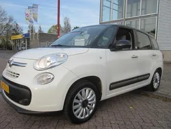 Wit Gebruikt 2016 Fiat 500L Living MPV | € 8.995 (Eerlijke prijs)