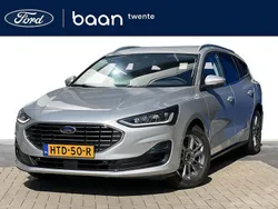 Zilver Nieuw 2025 Ford Focus Titanium Stationwagen | € 28.952 (Super prijs)