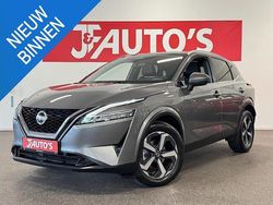 Grijs Gebruikt 2022 Nissan Qashqai SUV | € 27.950 (Eerlijke prijs)