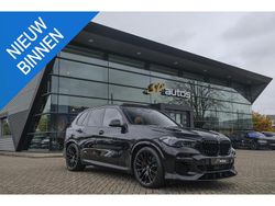 Zwart Gebruikt 2022 BMW X5 M M Sport SUV | € 67.950