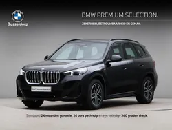 Zwart Gebruikt 2024 BMW X1 M Sport SUV | € 47.950 (Eerlijke prijs)