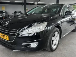 Zwart Gebruikt 2011 Peugeot 508 Sedan | € 5.950 (Iets duurder)