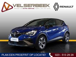 Blauw/zwart Gebruikt 2021 Renault Captur R.S. SUV | € 22.945 (Iets duurder)