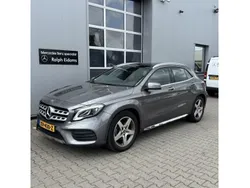 Grijs Gebruikt 2019 Mercedes 180 AMG Sedan | € 25.950 (Super prijs)