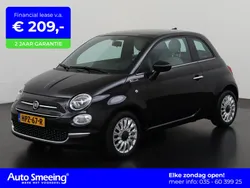 Zwart Gebruikt 2023 Fiat 500 Dolcevita Hatchback | € 16.895 (Eerlijke prijs)