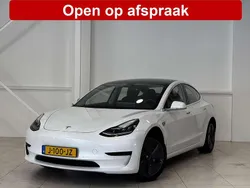 Wit Gebruikt 2020 Tesla Model 3 Standard Range Sedan | € 16.600 (Eerlijke prijs)