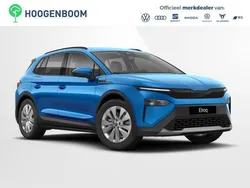 Blauw Nieuw 2025 Skoda Elroq Business Line SUV | € 42.685 (Goede deal)