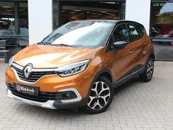 Oranje, metallic lak Gebruikt 2019 Renault Captur Intens SUV | € 18.250 (Eerlijke prijs)