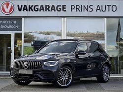 Grijs Gebruikt 2020 Mercedes GLC43 AMG Premium SUV | € 47.900