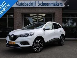 Wit Gebruikt 2021 Renault Kadjar Black Edition SUV | € 22.945 (Iets duurder)