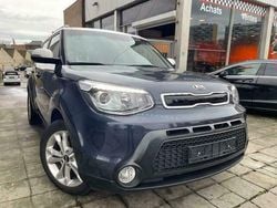 Blauw Gebruikt 2014 Kia Soul SUV | € 11.750 (Super prijs)