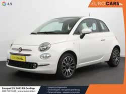 Wit Gebruikt 2024 Fiat 500 Dolcevita Hatchback | € 16.590 (Eerlijke prijs)