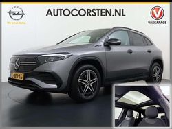 Grijs (metallic) Gebruikt 2021 Mercedes EQA250 AMG SUV | € 27.895 (Eerlijke prijs)