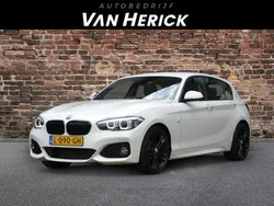 Wit Gebruikt 2018 BMW 118 Executive Hatchback | € 16.445 (Eerlijke prijs)