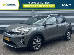 Groen Gebruikt 2021 Kia Stonic SUV | € 18.390 (Eerlijke prijs)