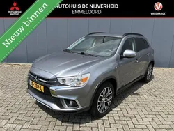 Grijs Gebruikt 2018 Mitsubishi ASX SUV | € 16.495 (Eerlijke prijs)