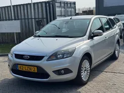Grijs Gebruikt 2010 Ford Focus Titanium Stationwagen | € 2.950 (Goede deal)