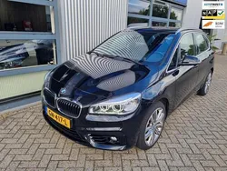Zwart Gebruikt 2015 BMW 218 Sport Line Stationwagen | € 12.785 (Super prijs)