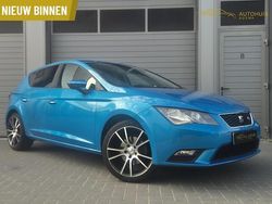 Blauw Gebruikt 2013 Seat Leon FR Hatchback | € 4.995