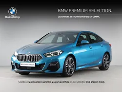 Blauw Gebruikt 2021 BMW 218 M Sport Sedan | € 27.950