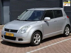 Grijs Gebruikt 2006 Suzuki Swift GLS Hatchback | € 5.299 (Eerlijke prijs)