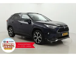 Blauw Gebruikt 2021 Toyota RAV4 Plus SUV | € 46.999 (Duur)