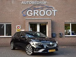 Zwart Gebruikt 2021 Renault Mégane IV R.S. Hatchback | € 19.950 (Eerlijke prijs)
