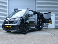 Zwart Gebruikt 2024 VW ID. Buzz Van | € 42.500 (Super prijs)