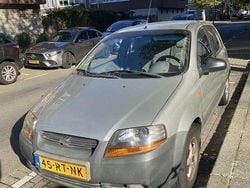 Grijs Gebruikt 2005 Chevrolet Kalos Hatchback | € 1.200 (Eerlijke prijs)