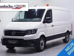 Wit Gebruikt 2020 VW Crafter Van | € 19.800 (Super prijs)