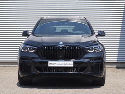 Zwart Gebruikt 2022 BMW X5 M Sport SUV | € 72.900 (Iets duurder)