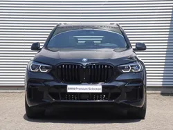 Zwart Gebruikt 2022 BMW X5 M Sport SUV | € 72.900 (Iets duurder)