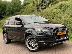Zwart Gebruikt 2010 Audi Q7 Proline SUV | € 19.440 (Duur)