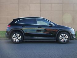 Zwart Gebruikt 2021 Mercedes EQA250 Business SUV | € 11.945
