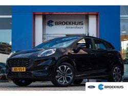 Zwart Gebruikt 2023 Ford Puma Premium SUV | € 18.900 (Goede deal)
