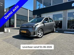 Grijs Nieuw 2025 Kia Picanto Hatchback | € 19.495 (Eerlijke prijs)