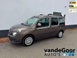 Bruin Gebruikt 2017 Mercedes Citan 112 MPV | € 14.950 (Super prijs)
